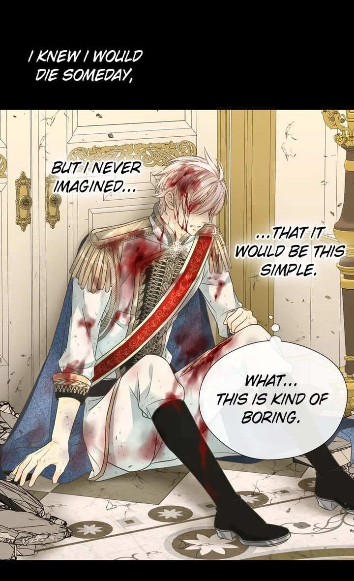 Daughter of the Emperor Chapter 197 page 29