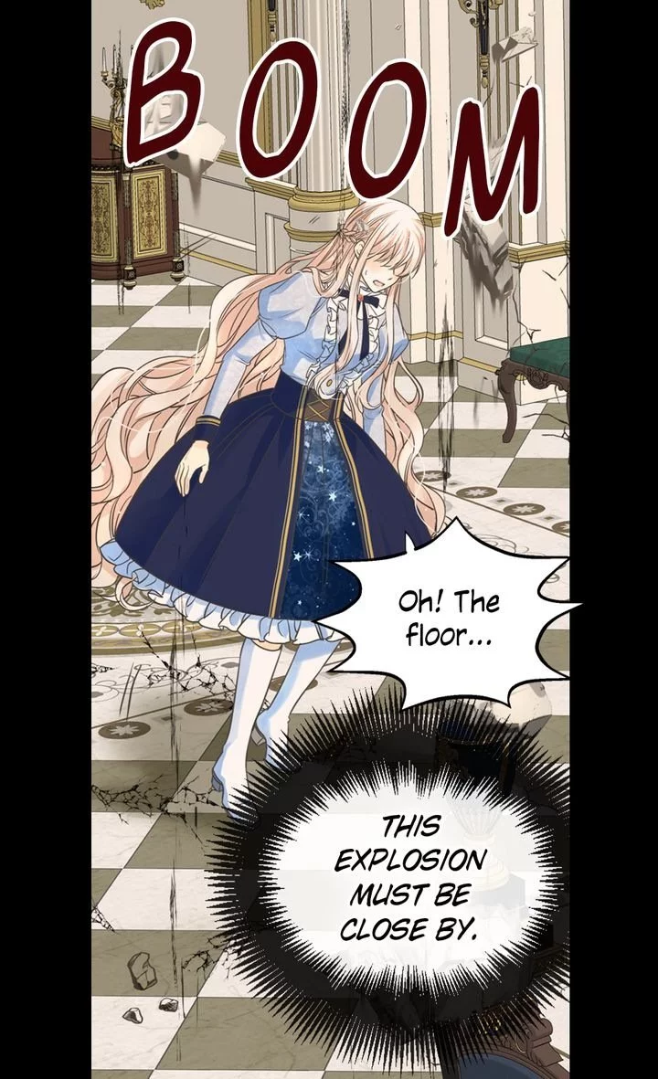 Daughter of the Emperor Chapter 195 page 58