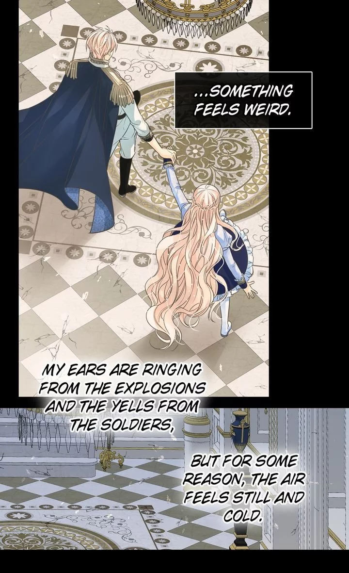 Daughter of the Emperor Chapter 196 page 12