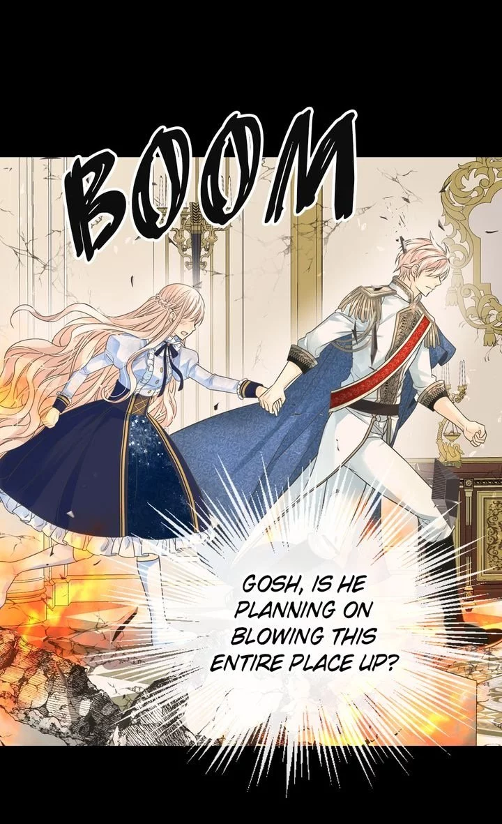 Daughter of the Emperor Chapter 196 page 4
