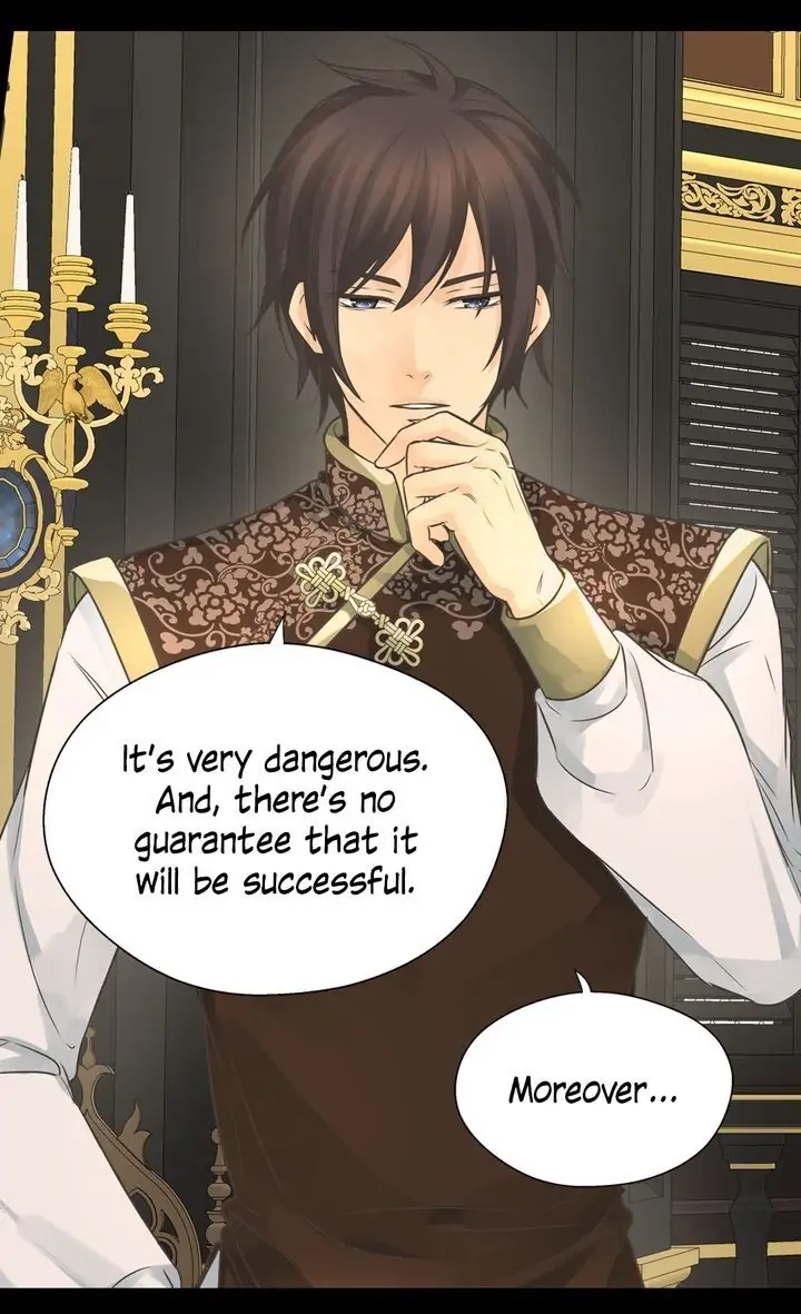 Daughter of the Emperor Chapter 201 page 8