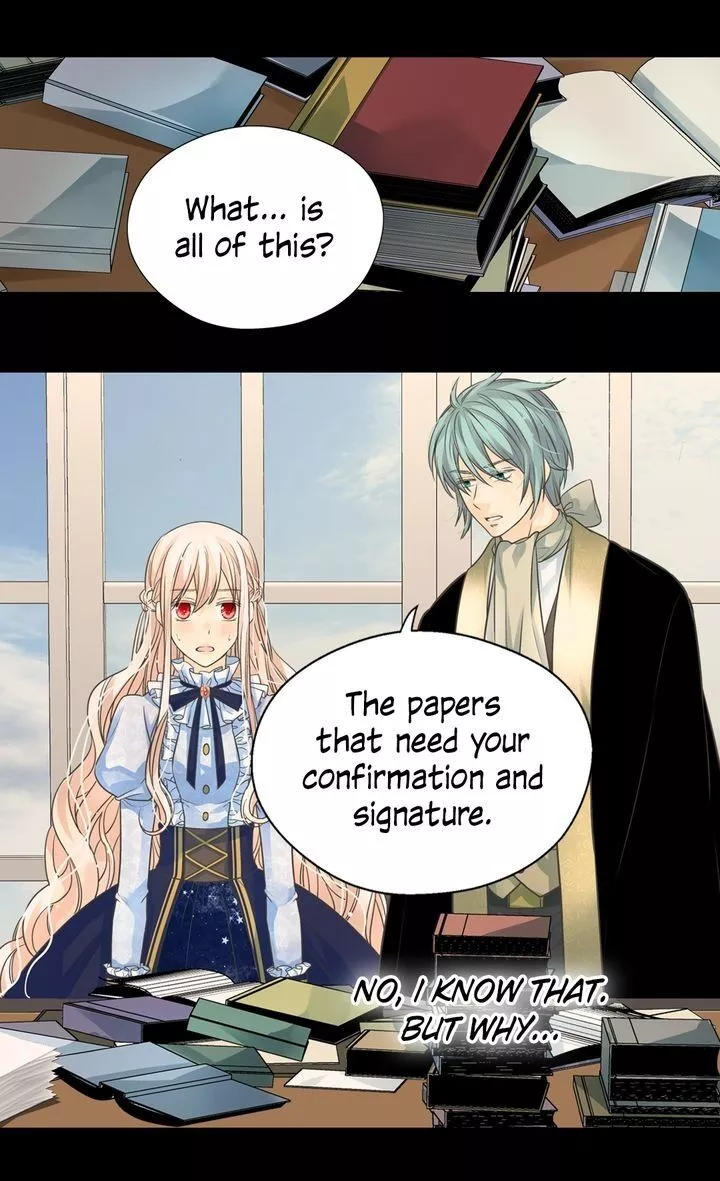Daughter of the Emperor Chapter 199 page 6