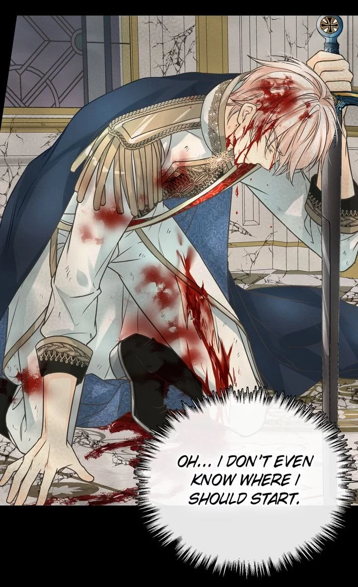 Daughter of the Emperor Chapter 196 page 34