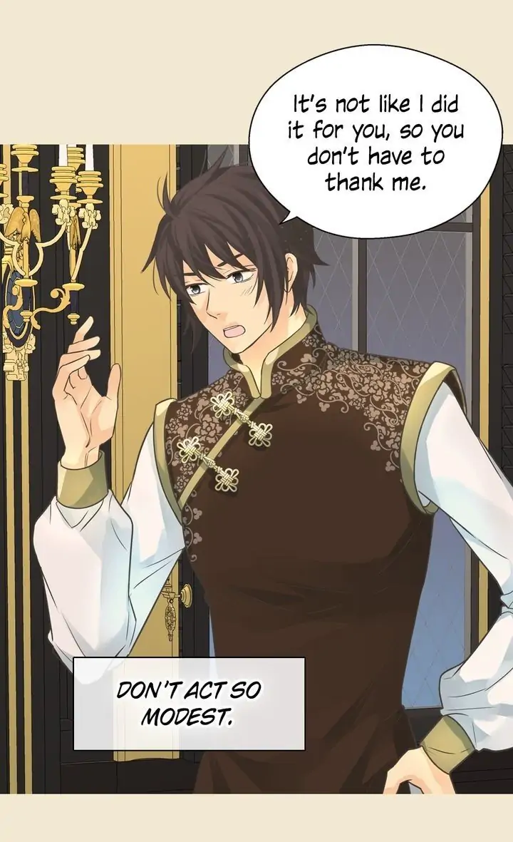Daughter of the Emperor Chapter 200 page 19