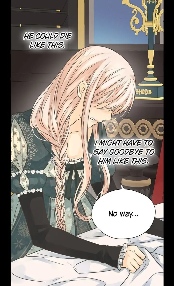 Daughter of the Emperor Chapter 200 page 4
