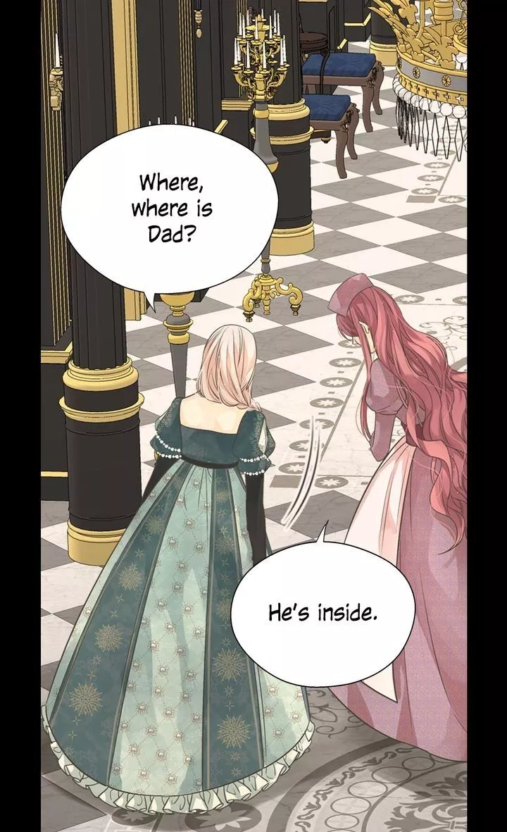 Daughter of the Emperor Chapter 199 page 44