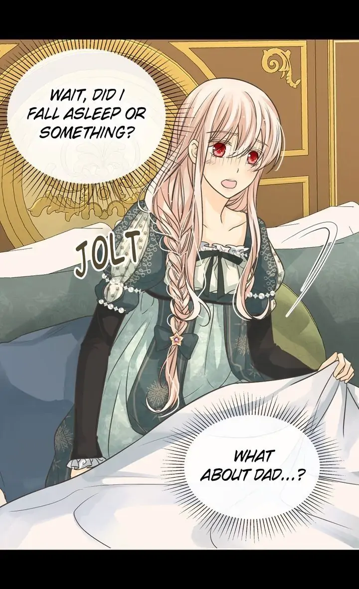 Daughter of the Emperor Chapter 200 page 33