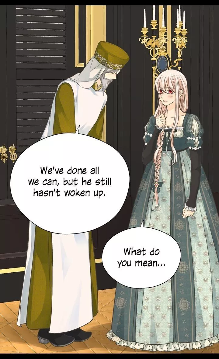 Daughter of the Emperor Chapter 199 page 54