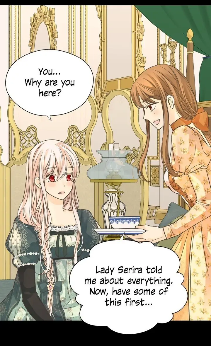 Daughter of the Emperor Chapter 200 page 35