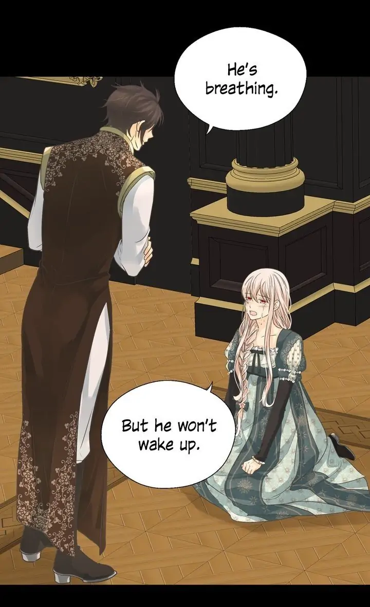 Daughter of the Emperor Chapter 200 page 56