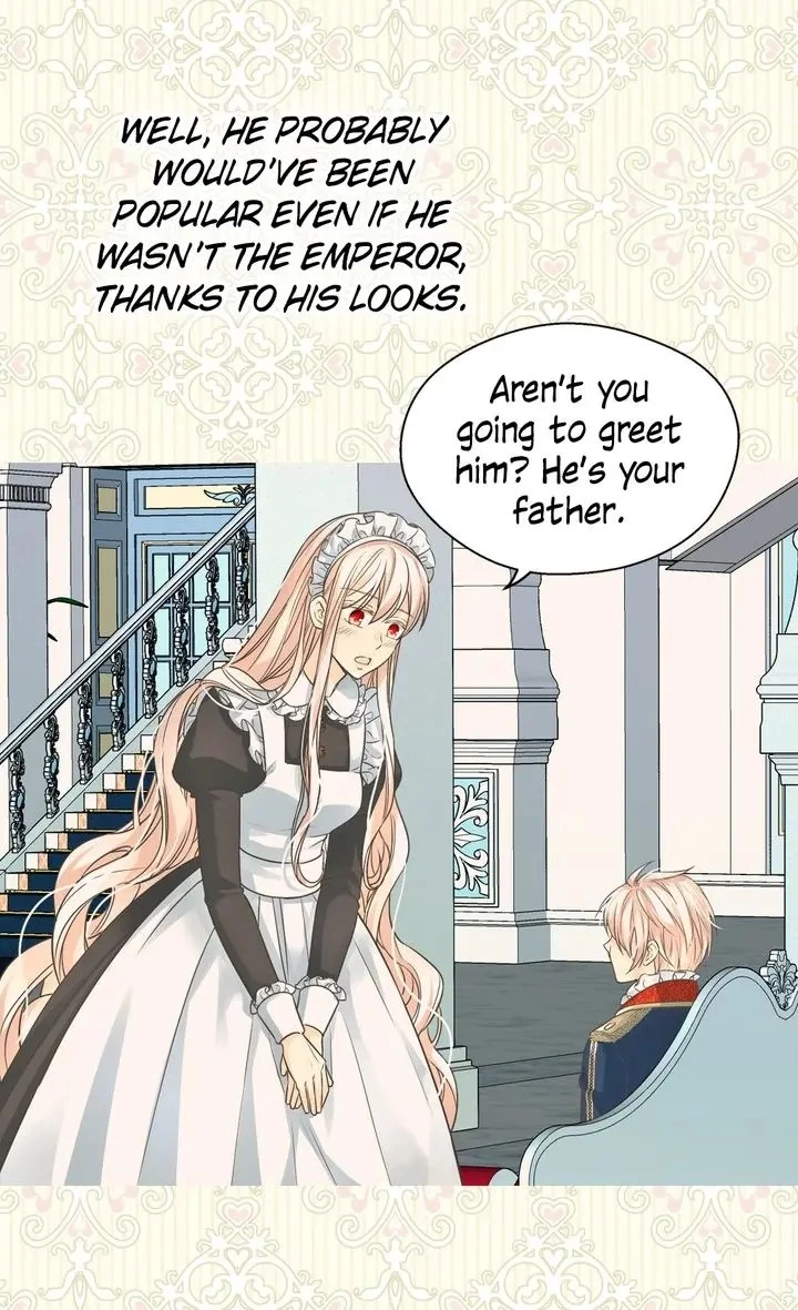 Daughter of the Emperor Chapter 203 page 19