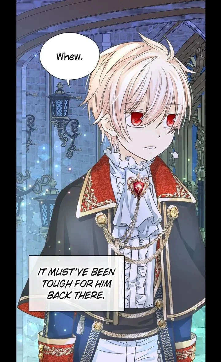 Daughter of the Emperor Chapter 203 page 25