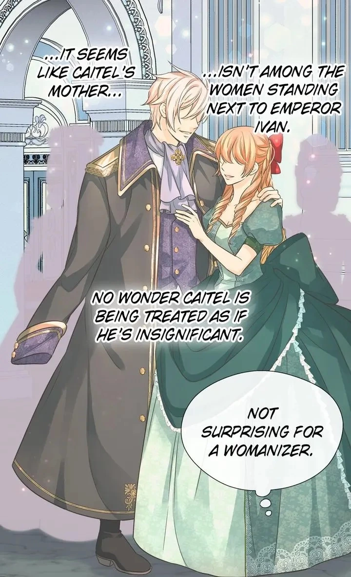 Daughter of the Emperor Chapter 203 page 18