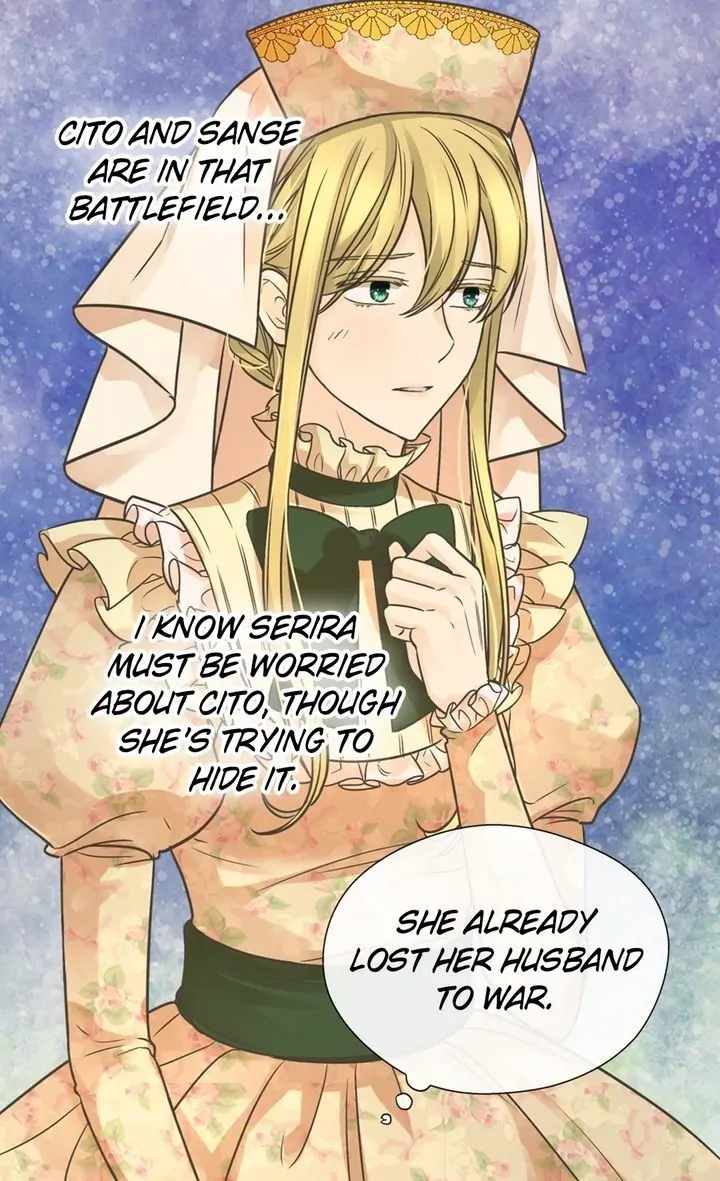 Daughter of the Emperor Chapter 206 page 21