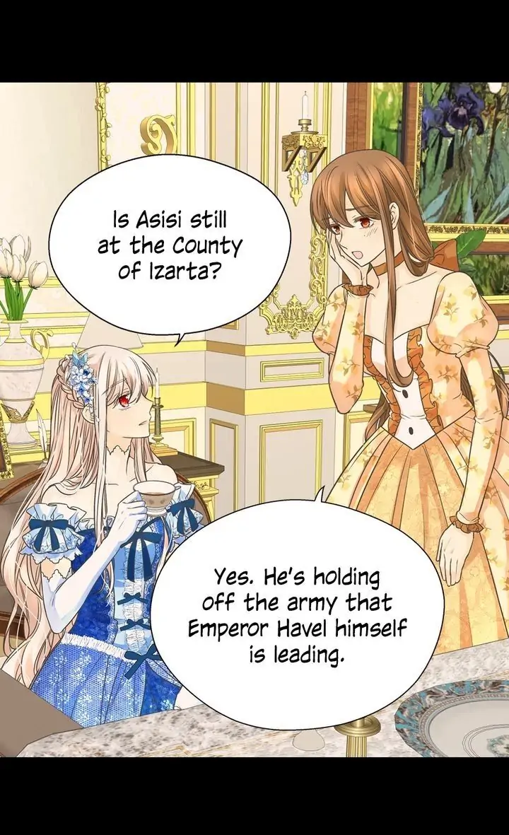 Daughter of the Emperor Chapter 206 page 20