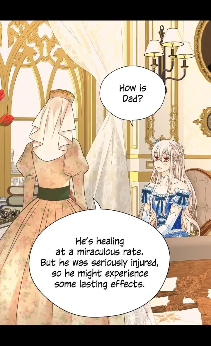 Daughter of the Emperor Chapter 206 page 15