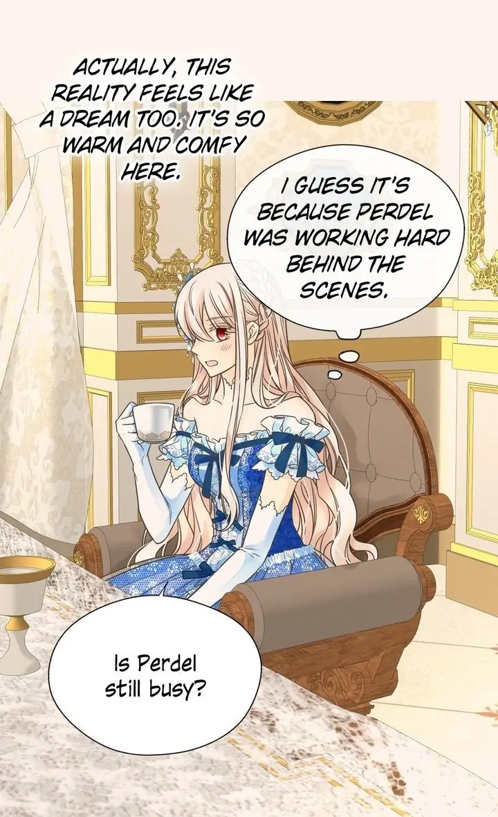 Daughter of the Emperor Chapter 206 page 17