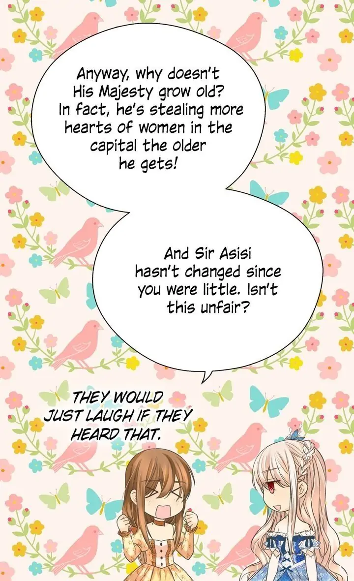 Daughter of the Emperor Chapter 206 page 32