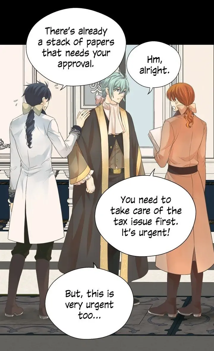 Daughter of the Emperor Chapter 208 page 28