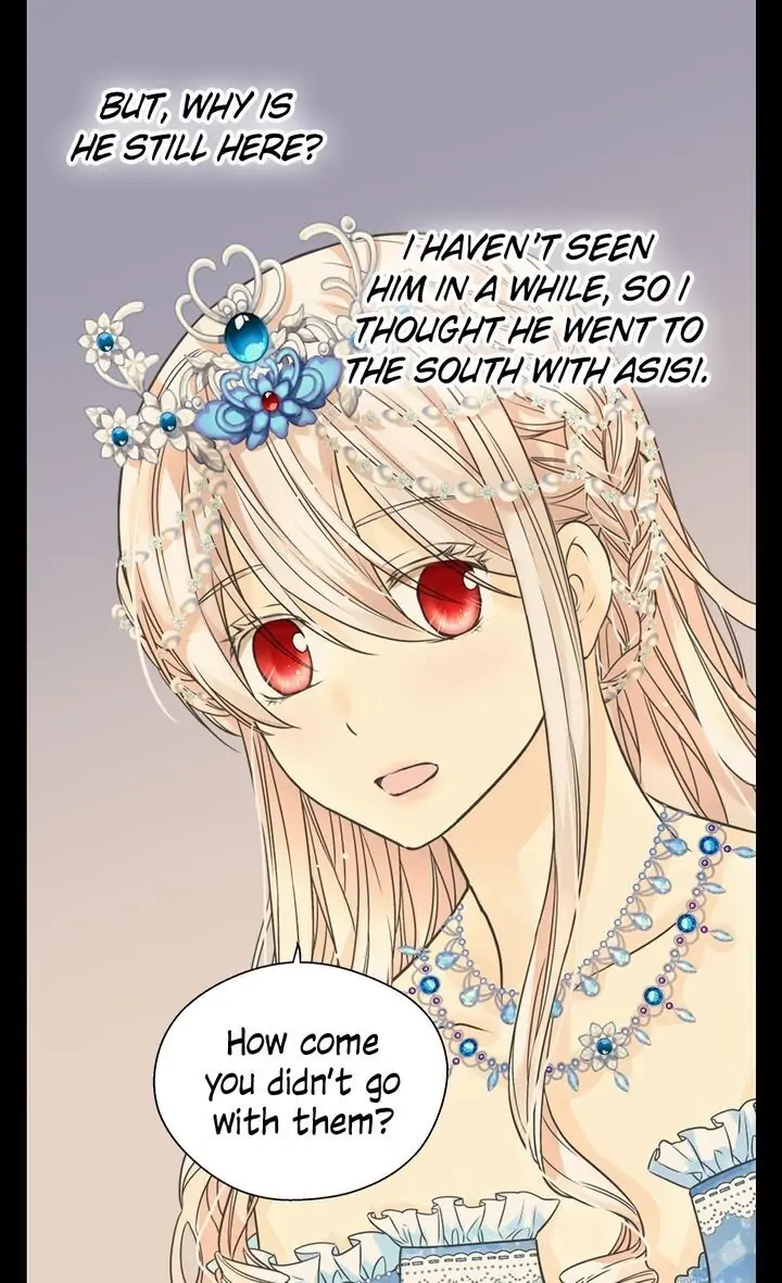 Daughter of the Emperor Chapter 210 page 2