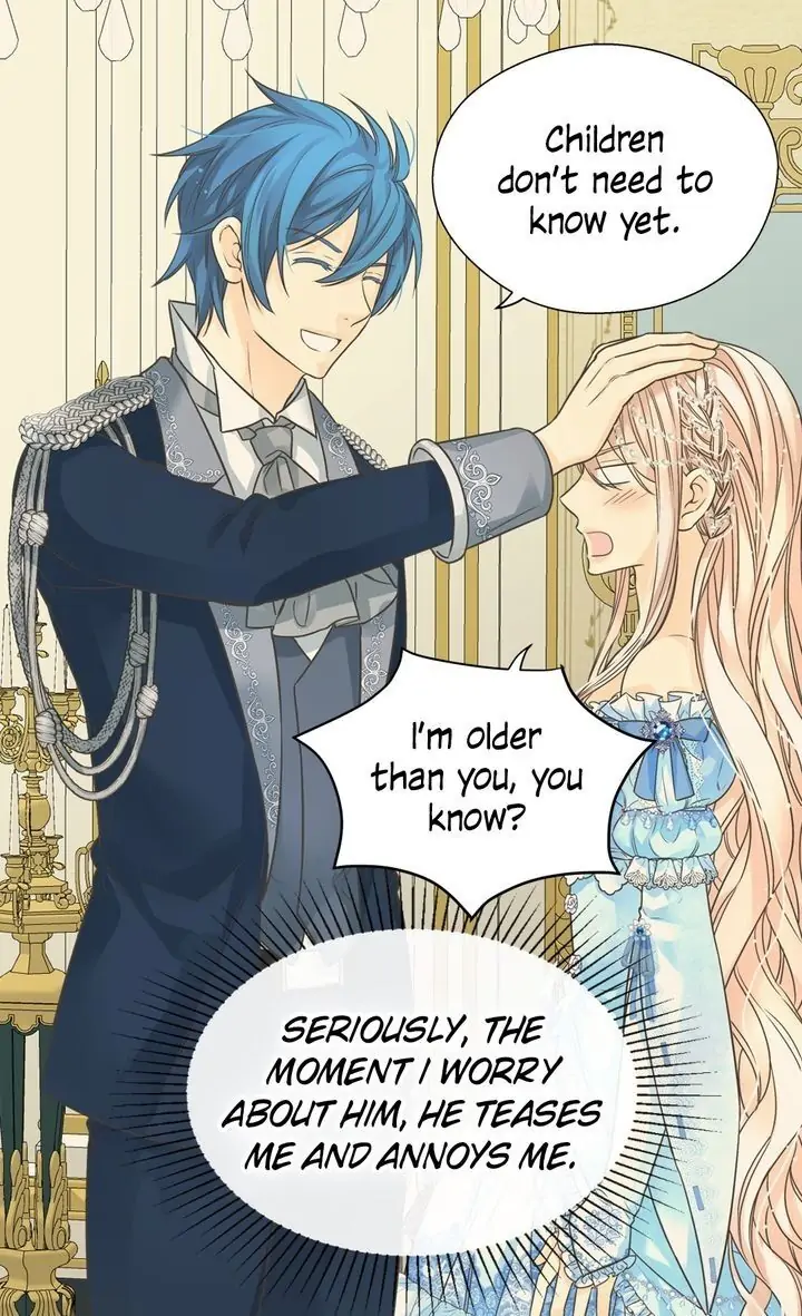 Daughter of the Emperor Chapter 210 page 7