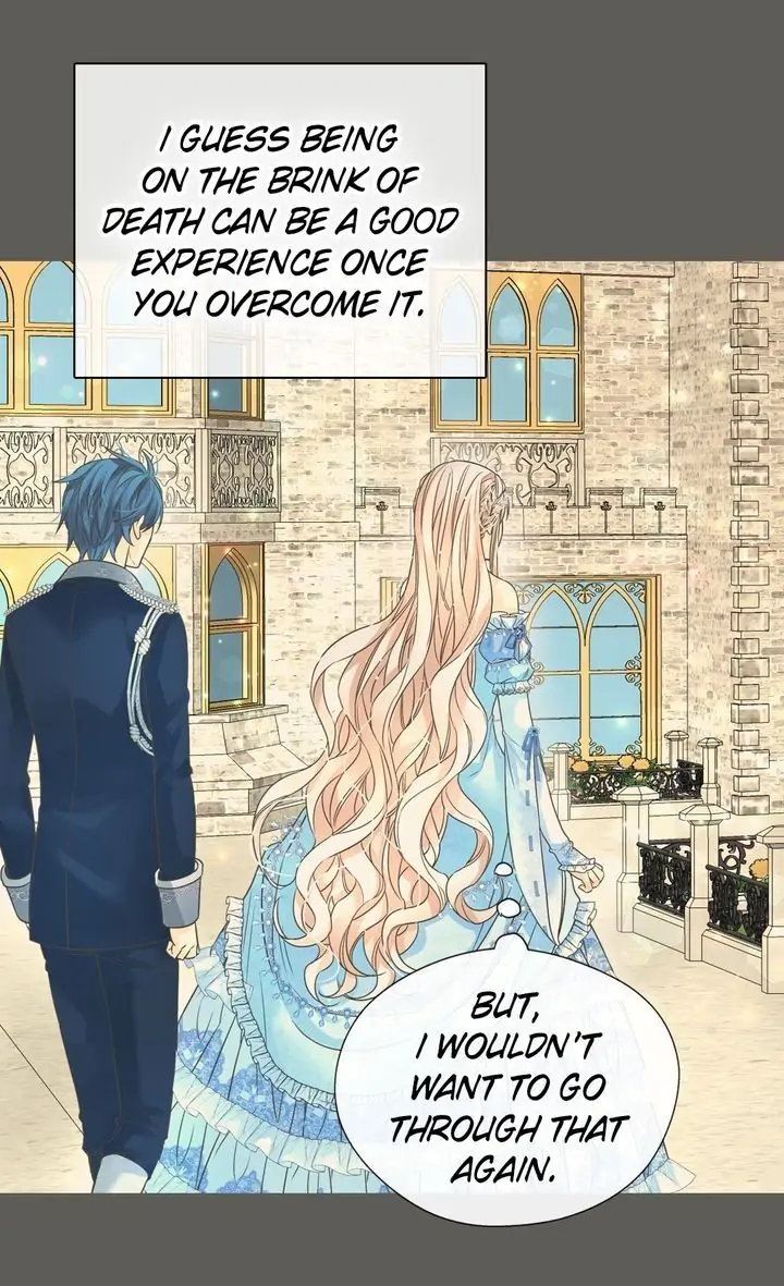 Daughter of the Emperor Chapter 210 page 20
