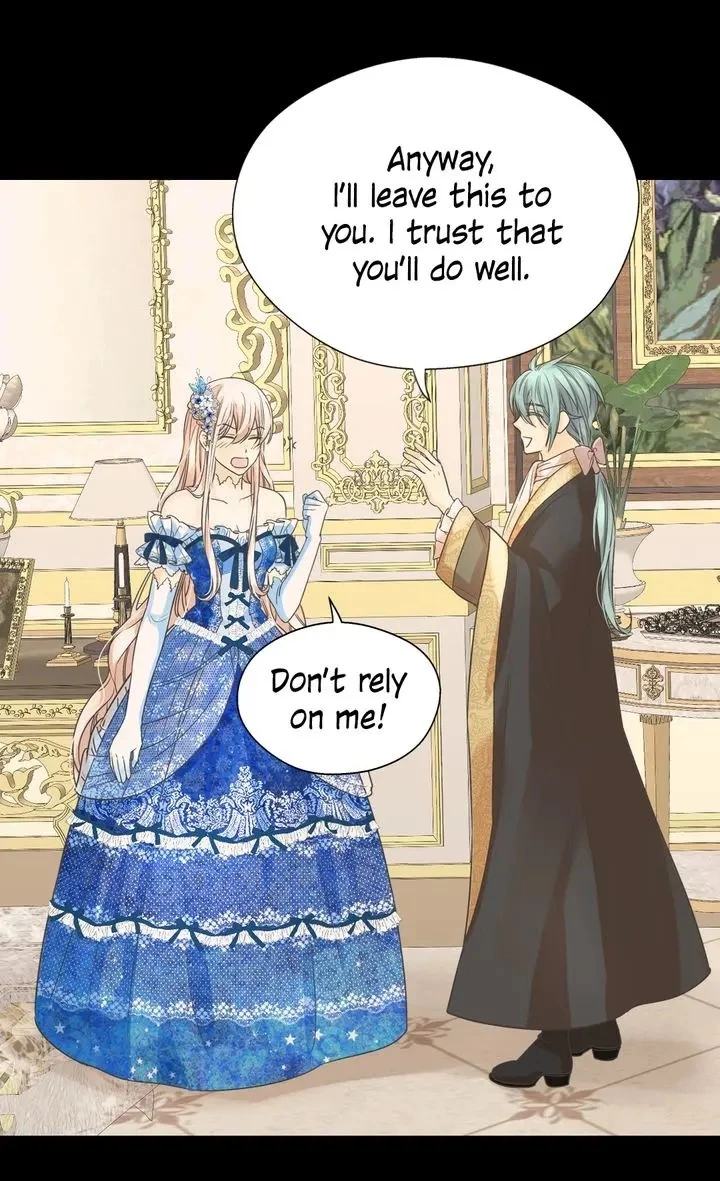 Daughter of the Emperor Chapter 207 page 8