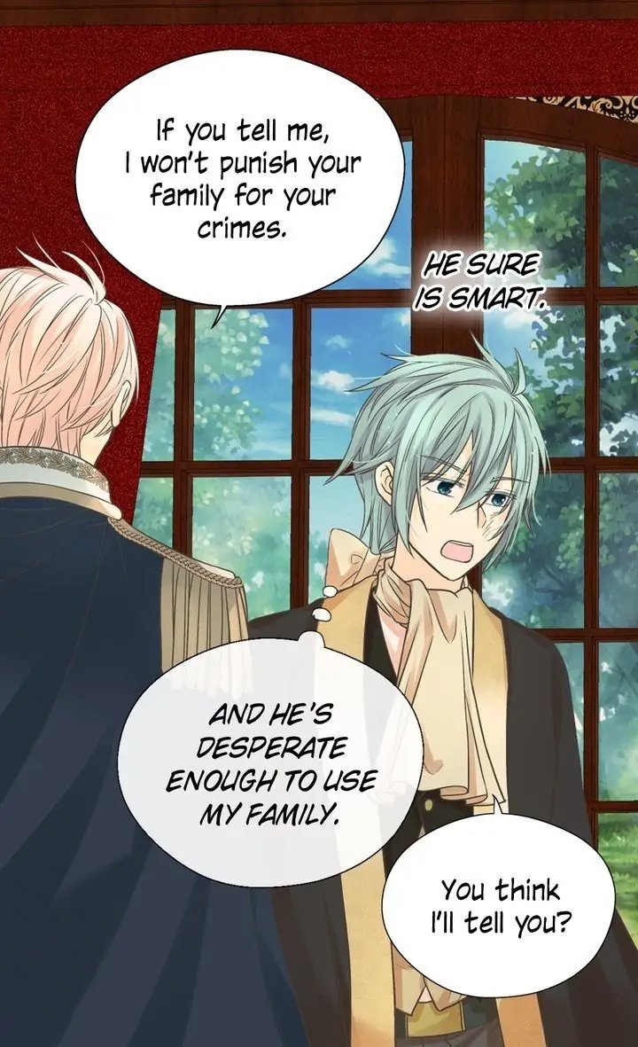 Daughter of the Emperor Chapter 208 page 23