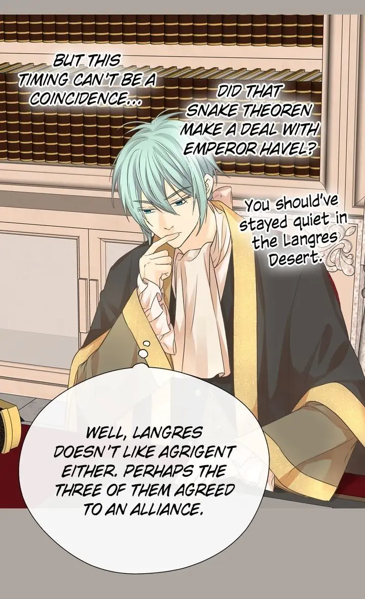 Daughter of the Emperor Chapter 208 page 36