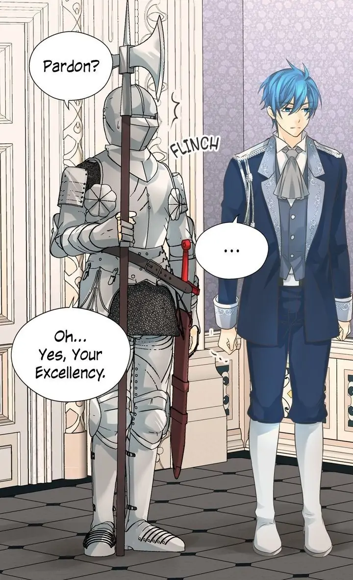 Daughter of the Emperor Chapter 208 page 56