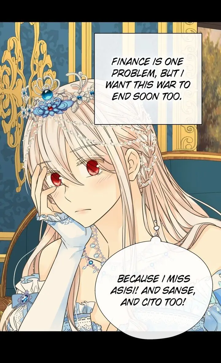 Daughter of the Emperor Chapter 210 page 42