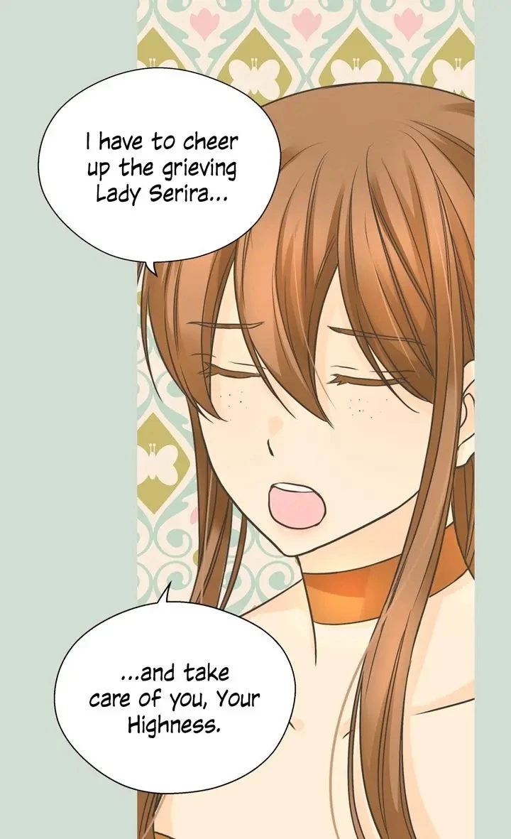 Daughter of the Emperor Chapter 205 page 35
