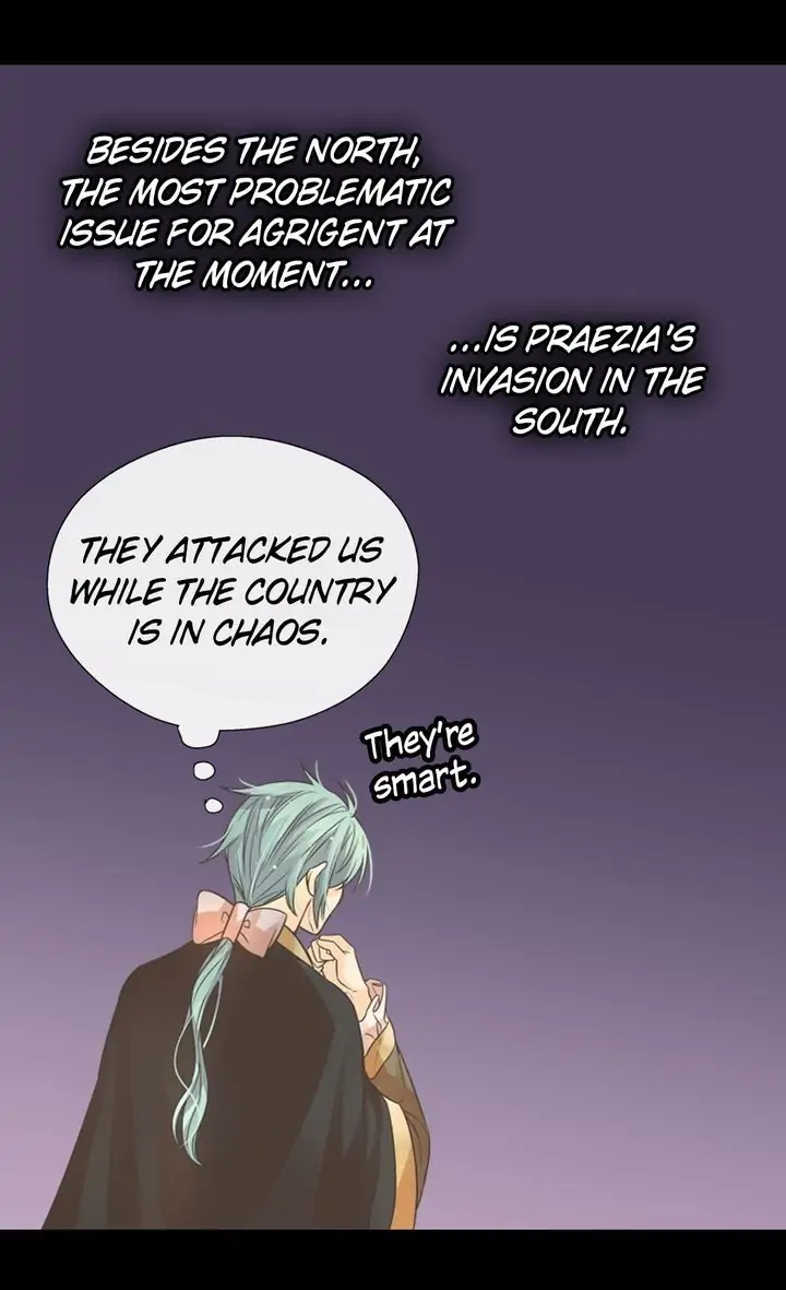 Daughter of the Emperor Chapter 208 page 34