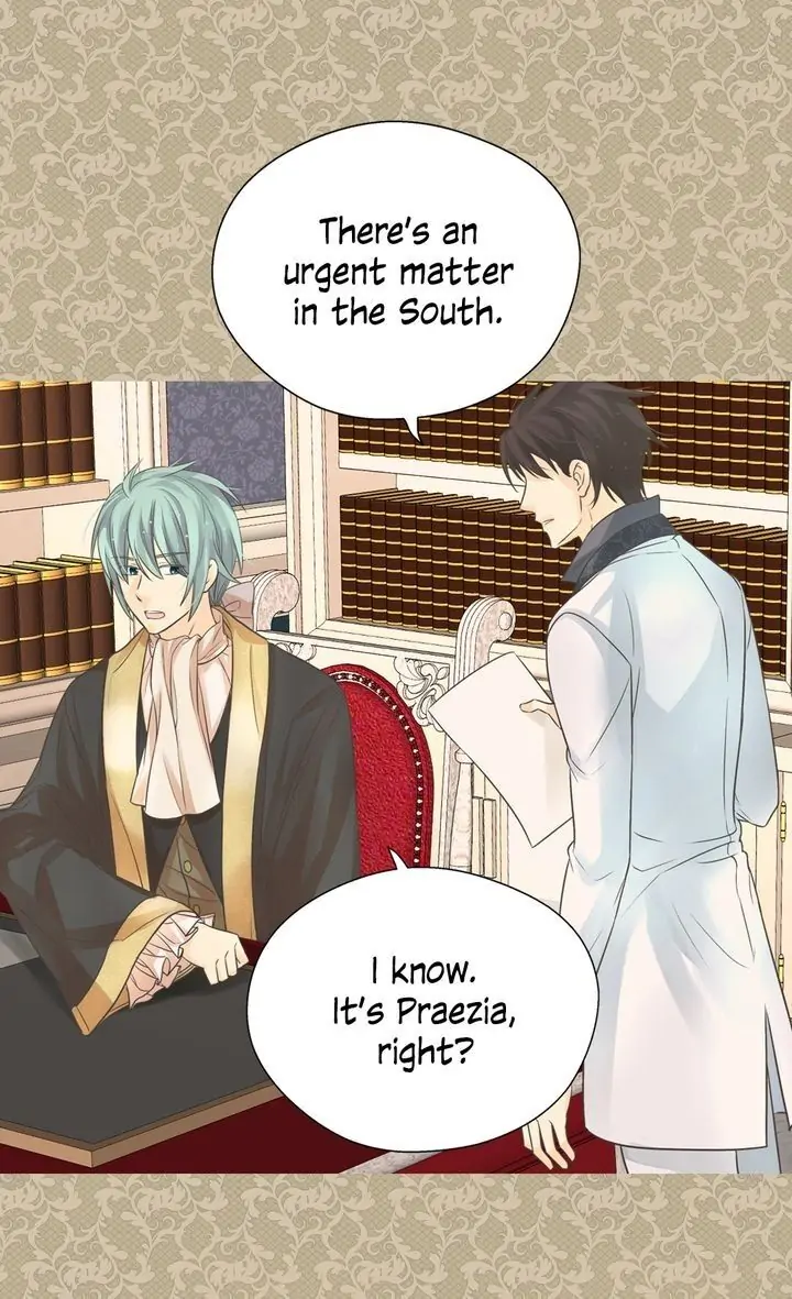 Daughter of the Emperor Chapter 208 page 33