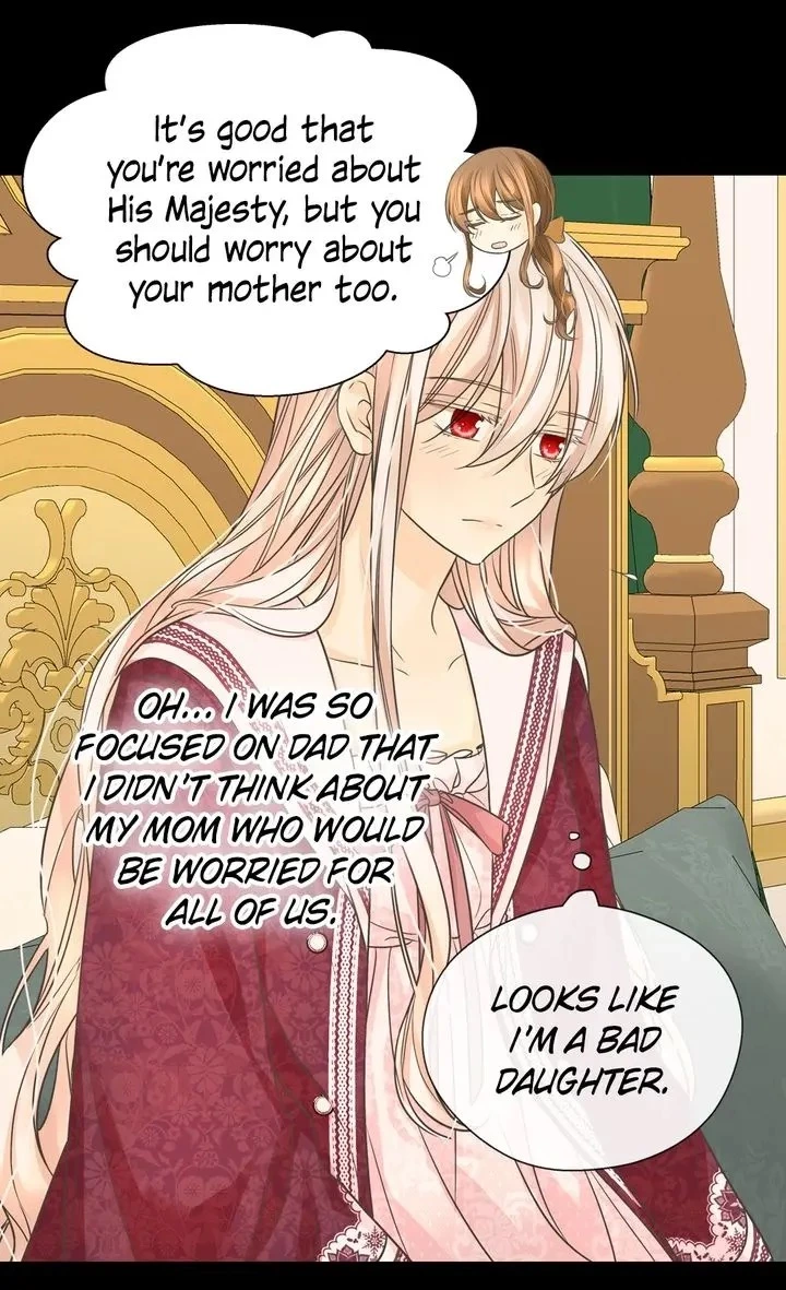 Daughter of the Emperor Chapter 205 page 36