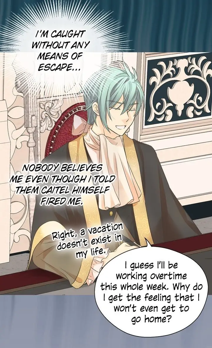 Daughter of the Emperor Chapter 208 page 31
