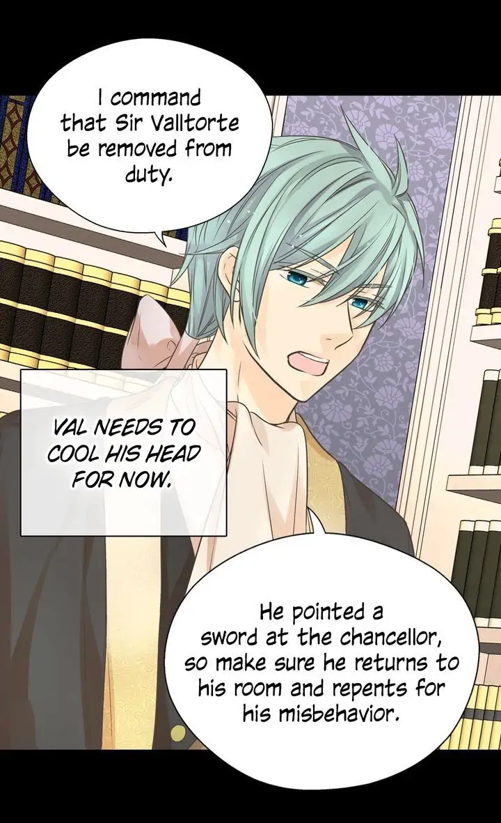 Daughter of the Emperor Chapter 208 page 55