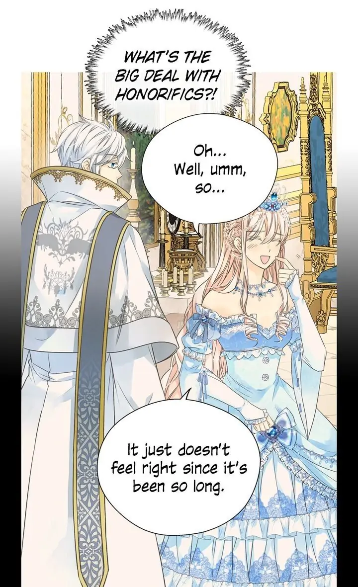 Daughter of the Emperor Chapter 211 page 16