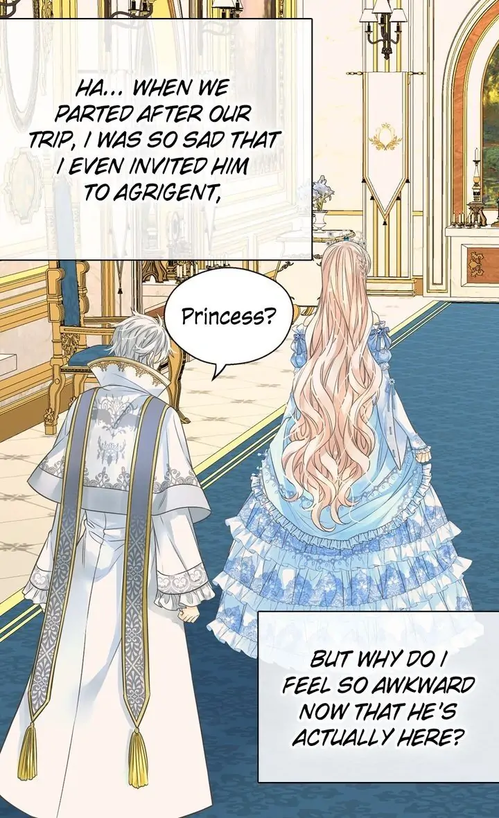 Daughter of the Emperor Chapter 211 page 23
