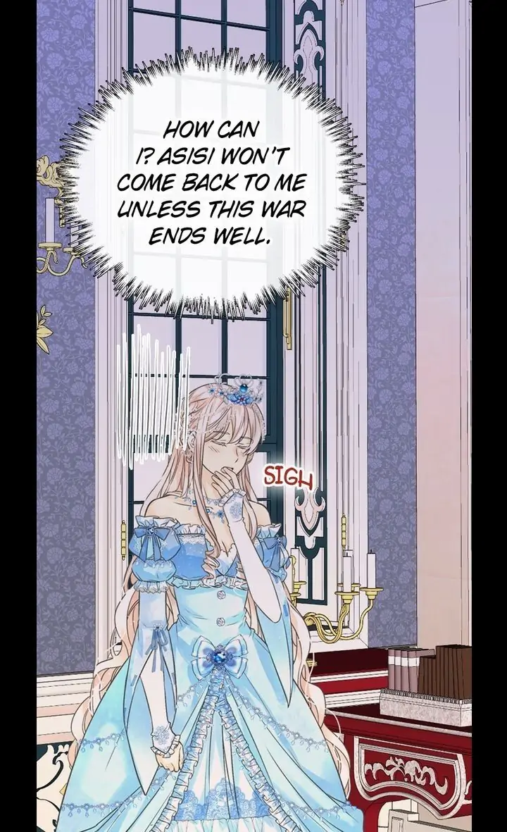 Daughter of the Emperor Chapter 211 page 54