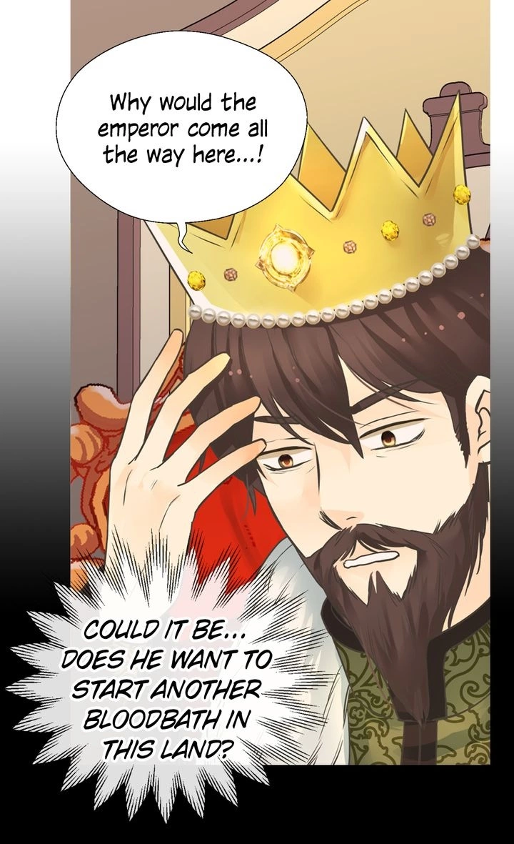 Daughter of the Emperor Chapter 175 page 4