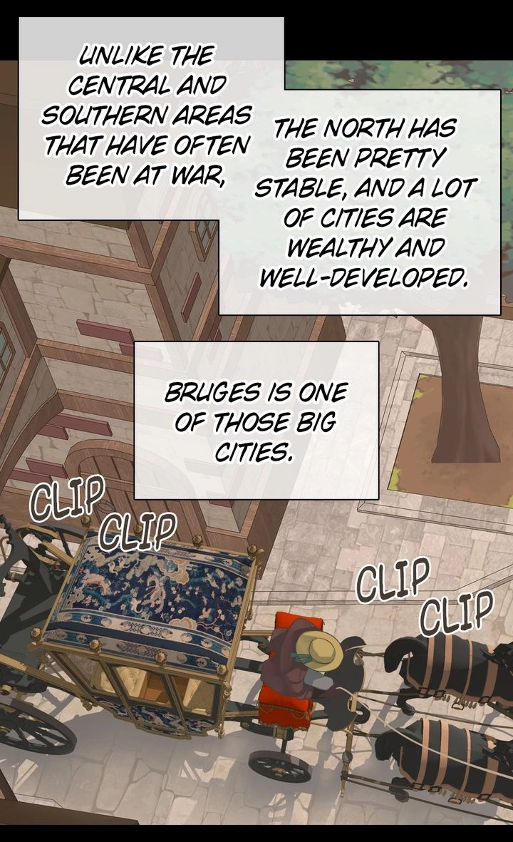 Daughter of the Emperor Chapter 175 page 15