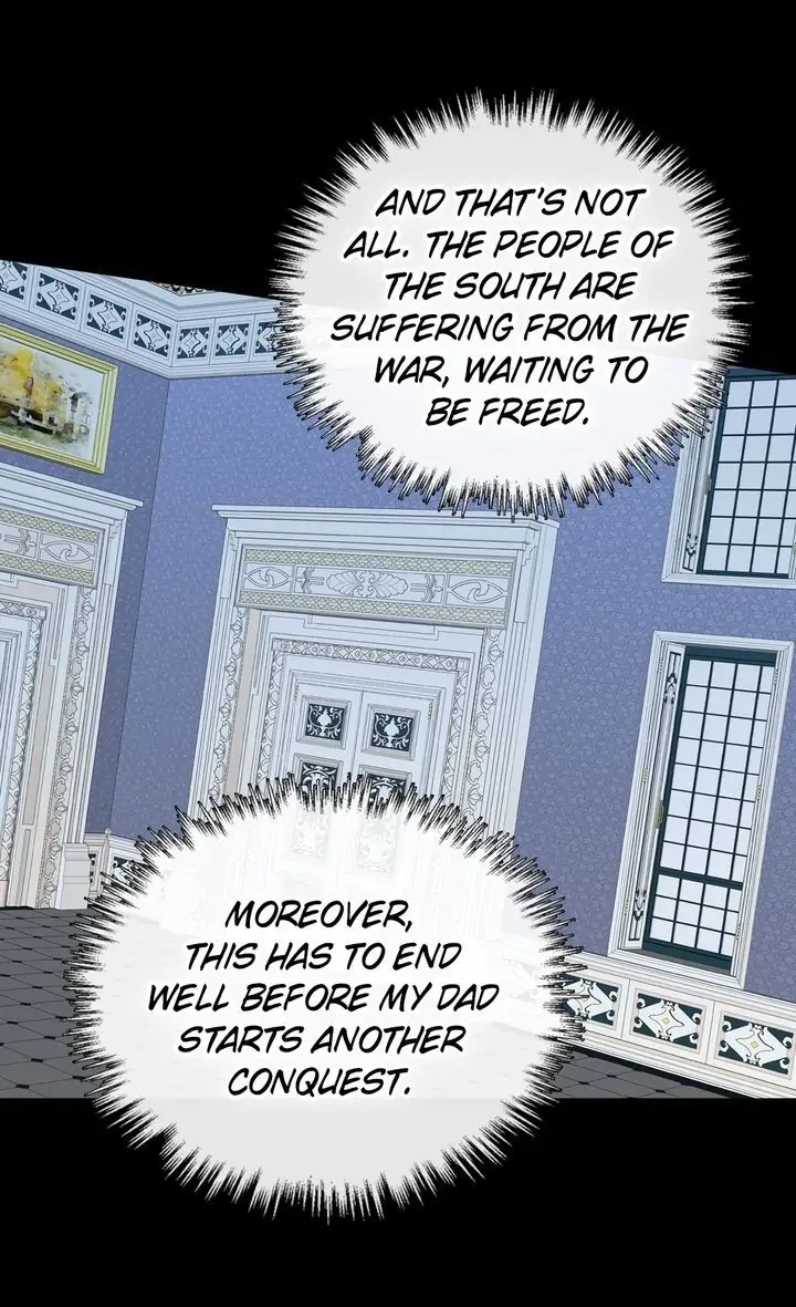 Daughter of the Emperor Chapter 211 page 55