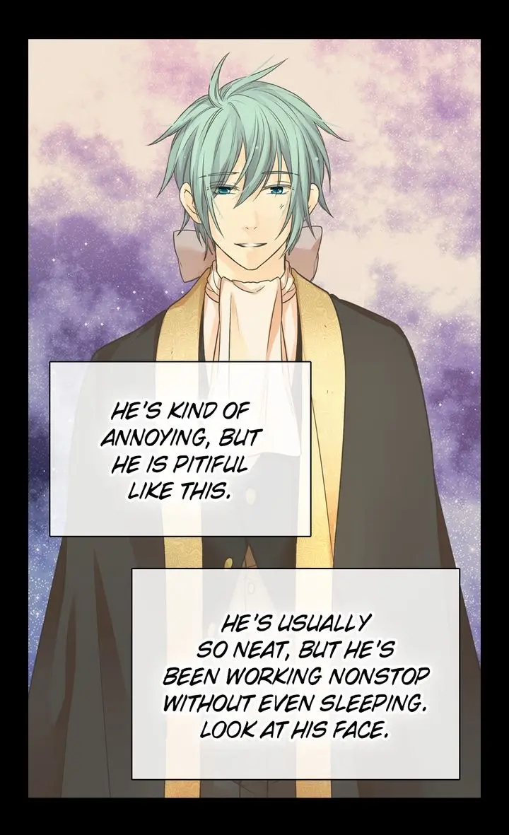 Daughter of the Emperor Chapter 212 page 3