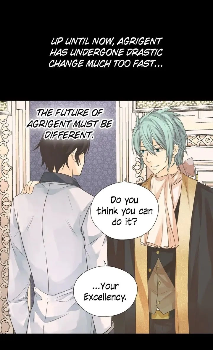 Daughter of the Emperor Chapter 209 page 10