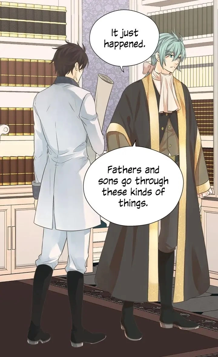 Daughter of the Emperor Chapter 209 page 3