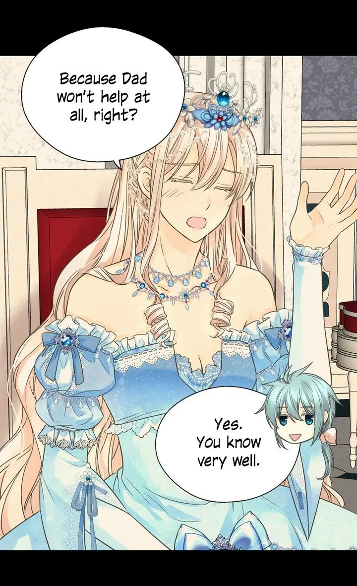 Daughter of the Emperor Chapter 212 page 17