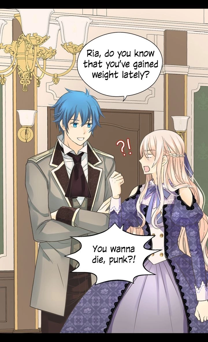 Daughter of the Emperor Chapter 175 page 54