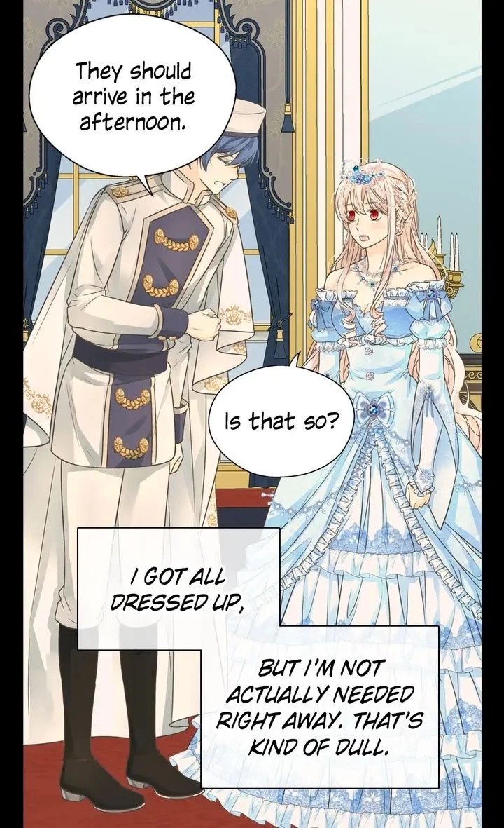 Daughter of the Emperor Chapter 209 page 49