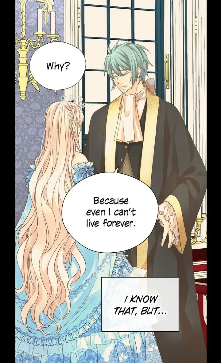 Daughter of the Emperor Chapter 212 page 22